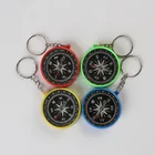 Portable Pocket Compass for Outdoor Sports Camping Hiking