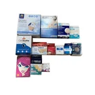 Custom Printed Pharmaceutical Paper Box Packaging Medicine Carton Box Design