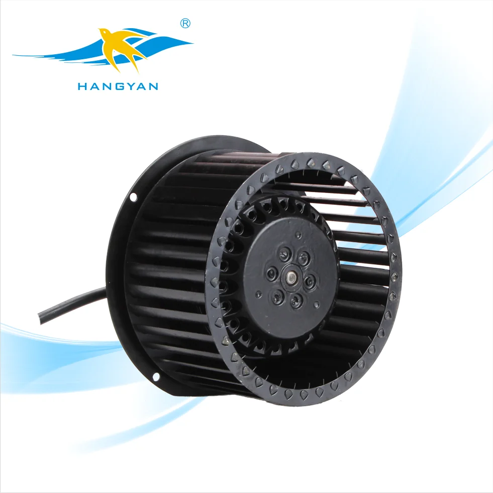  china centrifugal blower fan AC forward curved impeller fan