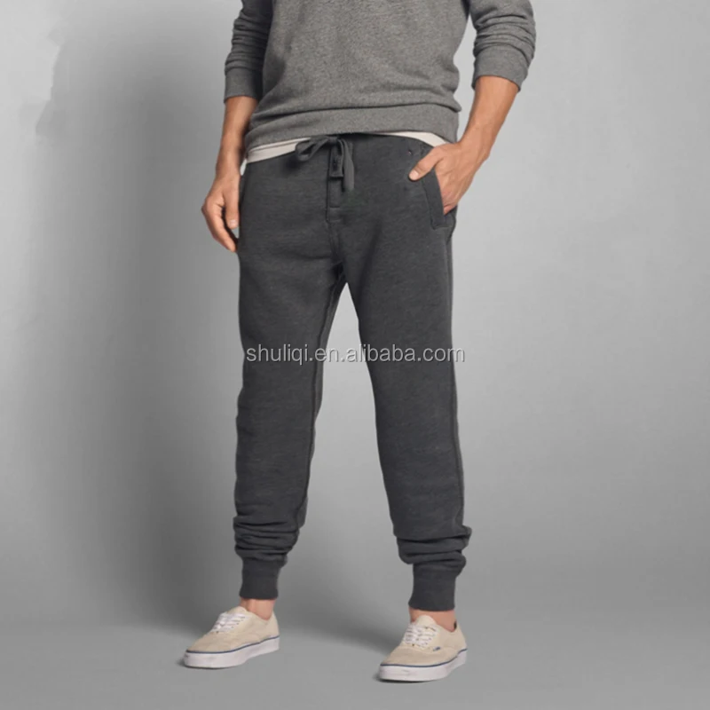 warm track pants for men