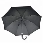27"x8 panels 30" auto open promotional rubber handle custom golf umbrella
