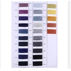 Chunky high tenacity 1/16Nm wool knitted yarn cotton