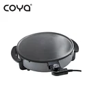 Easily Cleaned 230V 40cm best electric crepe pancake maker