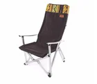 Quality Ensured Aluminium Folding Camping Relax Chair Lightweight