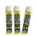 fire rated pu foam chemical large expansion Polyurethane sealant