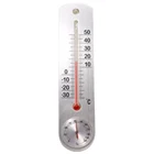 Red Alcohol Thermometer Glass Price No Battery Thermometer Hygrometer