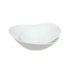 vietnam 24oz tilted salad master mixing bowls with ice pack