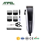 Professional Hair Salon Electric Hair Trimmer Razor Trimmer Machine with 4 Comb