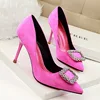 cz3034b Hot selling product lady dress shoes women for manufacture