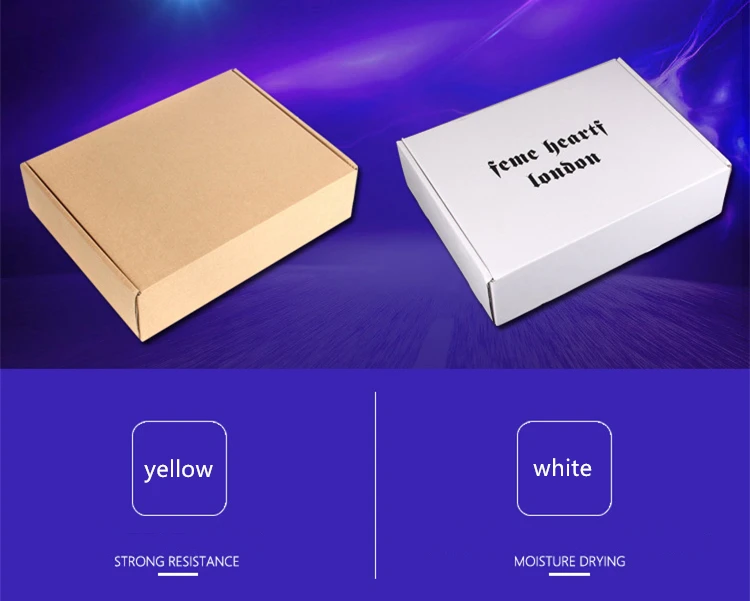 Hot Sale Lightweight Shipping Boxes Oem Buy Lightweight Shipping