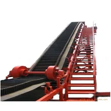 DJB/DJS Corrugated Wall-side Conveyor