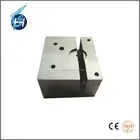 Precision metal cnc machining gas water heater spare parts