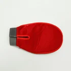 Hot Wholesale Brush Dog Washing Gloves Dog Brush Pet Grooming Glove
