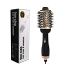 New Arrival Professional Private Label One-Step Inoic Hair Dryer Styler With Brush