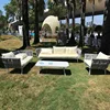 Custom made terrace contemporary modern china aluminum leisure luxury outdoor garden furniture