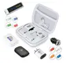 promotional gift 4-in-1 mobile charging kits emergency mobile chargers