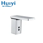 New design brass chrome auto shut off tap automatic sensor faucet HY-153D/AD