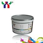 High gloss sublimation ink white for inkjet printer