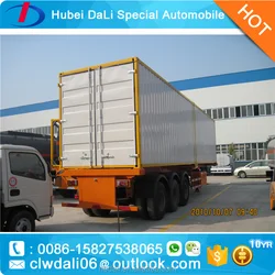 semitrailer,semi-trailer 40ton semi-trailer
