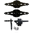 China Supplier Hinge Gate Hinges For Vinyl