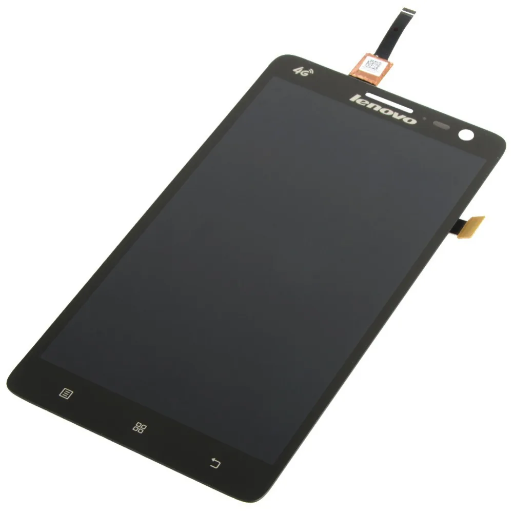 Newest LCD Display Touch Screen Digitizer Assembly for Lenovo S810t S860E S856 High Quality B1235 PBP