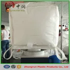Industrial super sack woven pp bulk bag for graphite cement lime sand