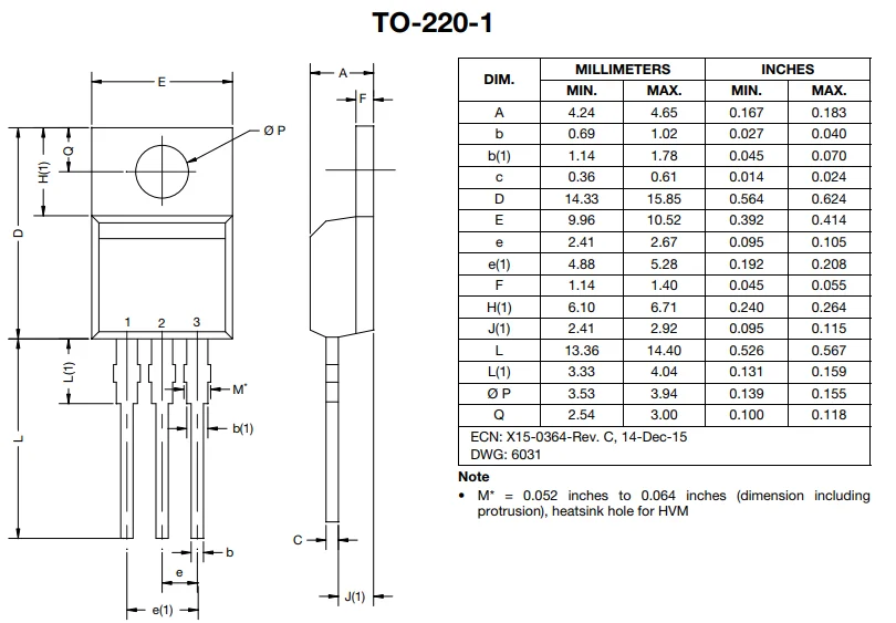 original n-channel transistors mosfet irf840 to-220 500 v irf840