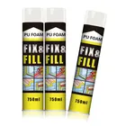 2019 New Arrival Permanently Elastic Silicone Sealant Polyurethane