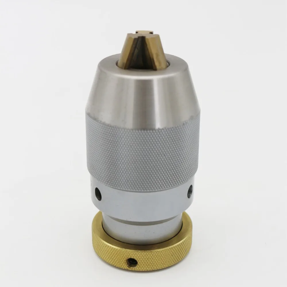 Mini 3 Jaw Keyless Drill Chucks Buy Keyless Drill Chucks,Drill Chucks