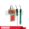 Brand New professional high quality PH-113 Portable pH/Temperature meter