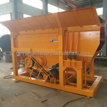 low cost price vibrating grizzly screen feeder for mining used from supplier