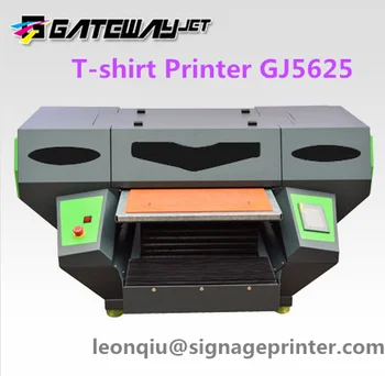 professional shirt printing machine