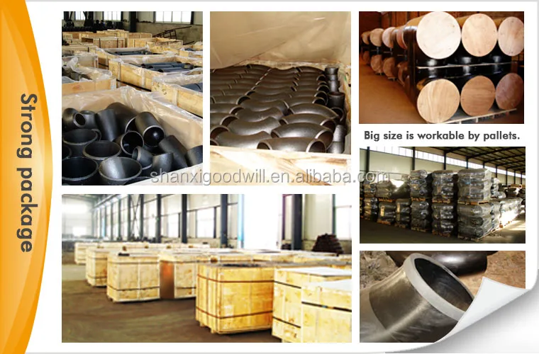 black steel pipe sch40