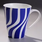 creative modern personality gift box ceramic coffee mug set W0287