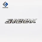 Cheap custom high quality Car logo badge