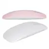 Yayoge beauty choices colored 16w uv gel polish white & pink sun light 6w gel uv led nail lamp OEM ODM logo Printing