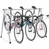 Bicycle storage stand triathlon mountain road bike stand