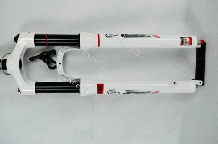 26 27.5 29inc Air Shocking Fork Magnesium Alloy Moutain Bike Fork14