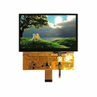 6.7 inch 1920*1080, 6/8 bit LVDS+EBD, full viewing angle, IPS LCD with build-in capacitive touch panel
