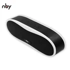 New bluetooth speaker model high quality bass speaker leather mini wireless booth speaker
