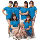 Oem T-shirt Oem Printed T-shirt OEM DIY Printing Polo T-shirt For Women/ Men