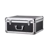 Hard aluminum packaging boxes portable electrical monitor alu carrying cases