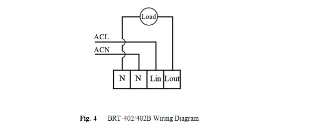 Programmable Street Light Timer For Europe Market 2000w ... wiring guide acn acl 