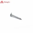 20mm x 2.0mm Smooth Shank Elecro Galvanized Roofing Nails