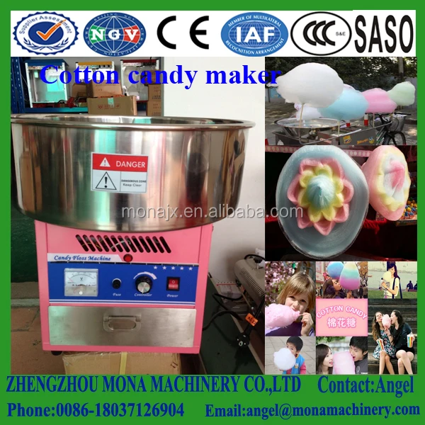 fairy floss maker