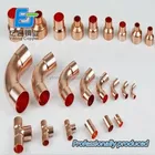 direct buy china factory Grooved ACR Copper Reducing Tee fittings