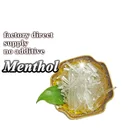 colorless crystal menthol alcohol satisfy coa menthol