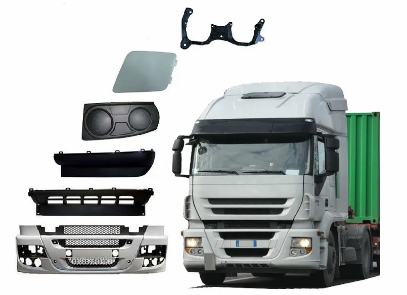 Iveco Truck Bumper,Mirror,Lamp,Fender Made In Taiwan Eurocargo,Stralis