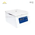 table top blood centrifuge separation analytic centrifuge low rpm speed centrifuge TD4Z-WS