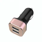New creative surge protective devices car charger phone
